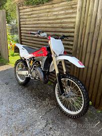 Husqvarna Wr 125 2t