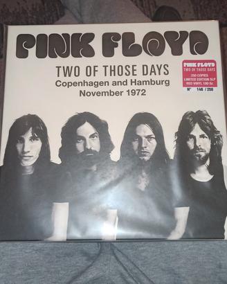 Pink Floyd 5 vinyl box set "Two Of Those Days"