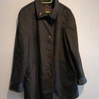 Cappotto Loden Tonale in lana merino Unisex