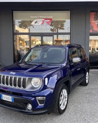 Jeep Renegade 1.6 MJet 120cv Limited