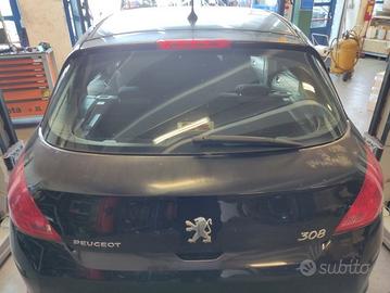 Portellone nudo PEUGEOT 308 del 2009