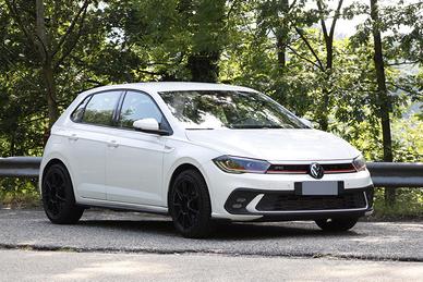Polo GTI AW - doppio set cerchi
