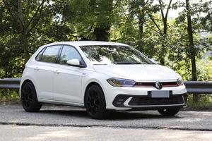 Polo GTI AW - doppio set cerchi
