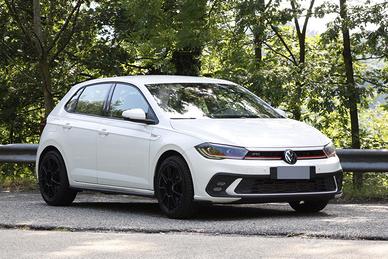 Polo GTI AW - doppio set cerchi