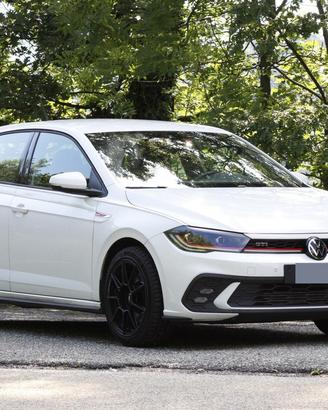 Polo GTI AW - doppio set cerchi