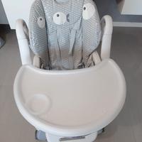 Seggiolone pappe Chicco Polly 2 Start