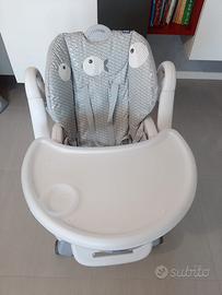 Seggiolone pappe Chicco Polly 2 Start