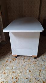 Scrivania & Porta PC