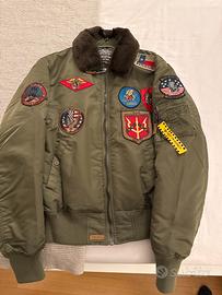 Giubbino pilota TopGun Type B-15