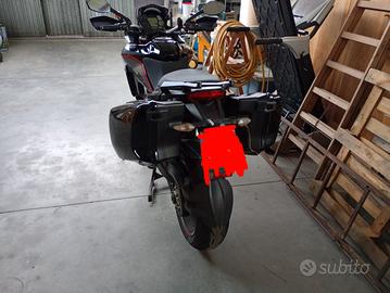MULTISTRADA 1200S 2010