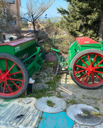 Attrezzi agricoli