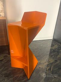Sgabello Vondom Vertex design Karim Rashid -40%