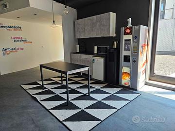 Cucina 180 cm in linea IKEA Enhet