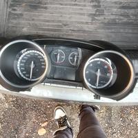 contachilometri giulietta