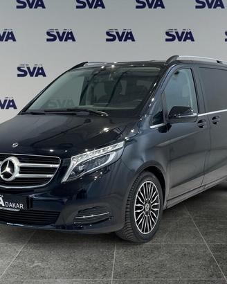 Mercedes Classe V Long V 250d Long 2.2d 190CV Auto