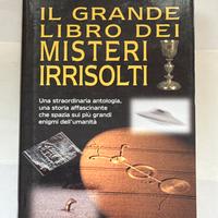 Il grande libro dei misteri irrisolti