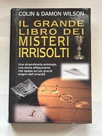 Il grande libro dei misteri irrisolti