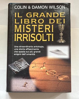 Il grande libro dei misteri irrisolti
