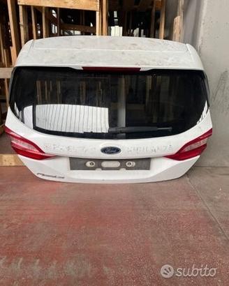 Ricambi Portellone posteriore Ford Fiesta 2018