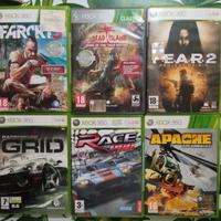 VIDEOGIOCHI PER XBOX 360 