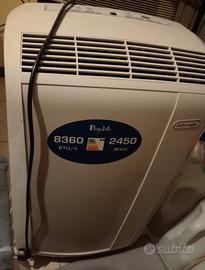 Deumidificatore portatile con ruote