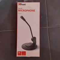 Microfono Da Tavolo Trust 
