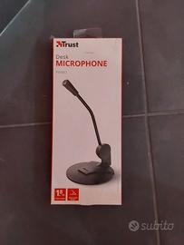 Microfono Da Tavolo Trust 