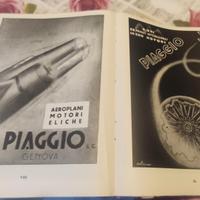 Il Volo in Italia di Federigo Valli anno 1939