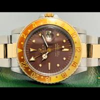 Rolex GMT ROOT BEER