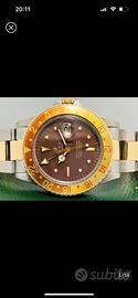 Rolex GMT ROOT BEER