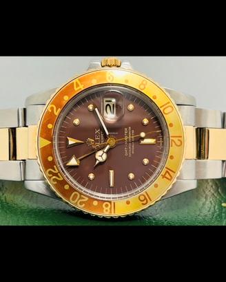 Rolex GMT ROOT BEER