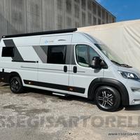 Adria v 65 sl letti gemelli 2023 iva esposta 636 h