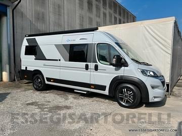 Adria v 65 sl letti gemelli 2023 iva esposta 636 h