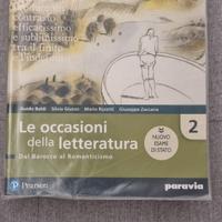 9788839536549 le occasioni della letteratura 2