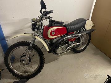 Bultaco Matador 250 six days 1974