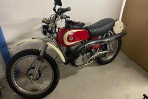 Bultaco Matador 250 six days 1974