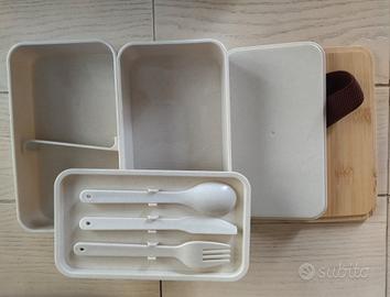 Portavivande lunch box
