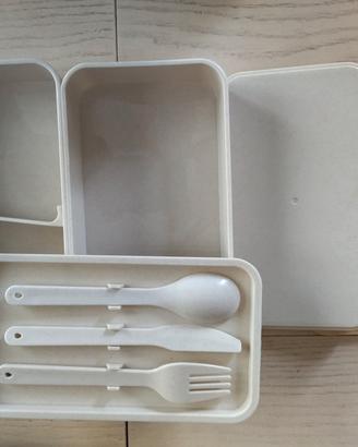 Portavivande lunch box