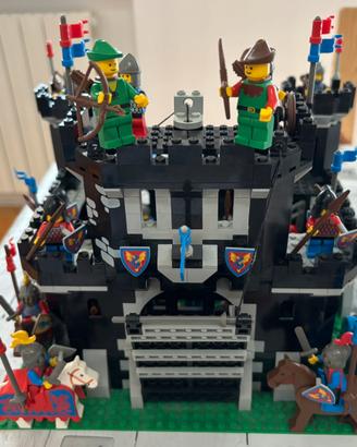 Catello Lego del Monarca Nero - Lego 6085