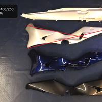 Ricambi Suzuki Burgman 400 anni 2003/06 e 2007/16