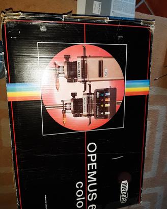 Meopta Opemus 6 + kit stampa