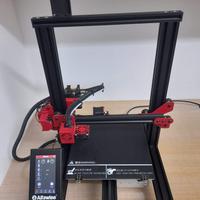 Stampante 3D Alphawise U30 Pro - Pari al nuovo (me