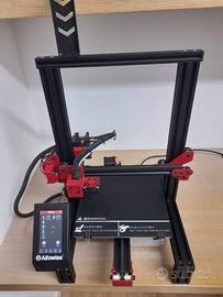 Stampante 3D Alphawise U30 Pro - Pari al nuovo (me