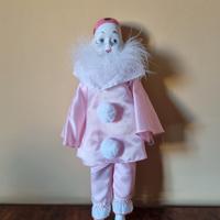 Arlecchino antico vintage