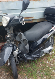 Liberty 125 pezzi ricambio