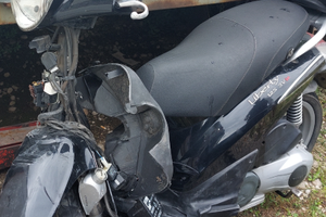 Liberty 125 pezzi ricambio