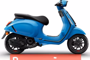 Vespa 50 Sprint S