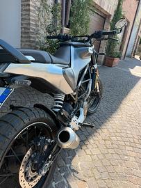 husqvarna svartpilen 125