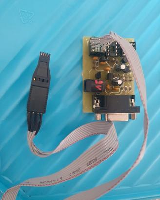 Programmatore eprom 