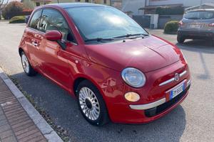 Fiat 500 0.9 TwinAir Turbo Lounge